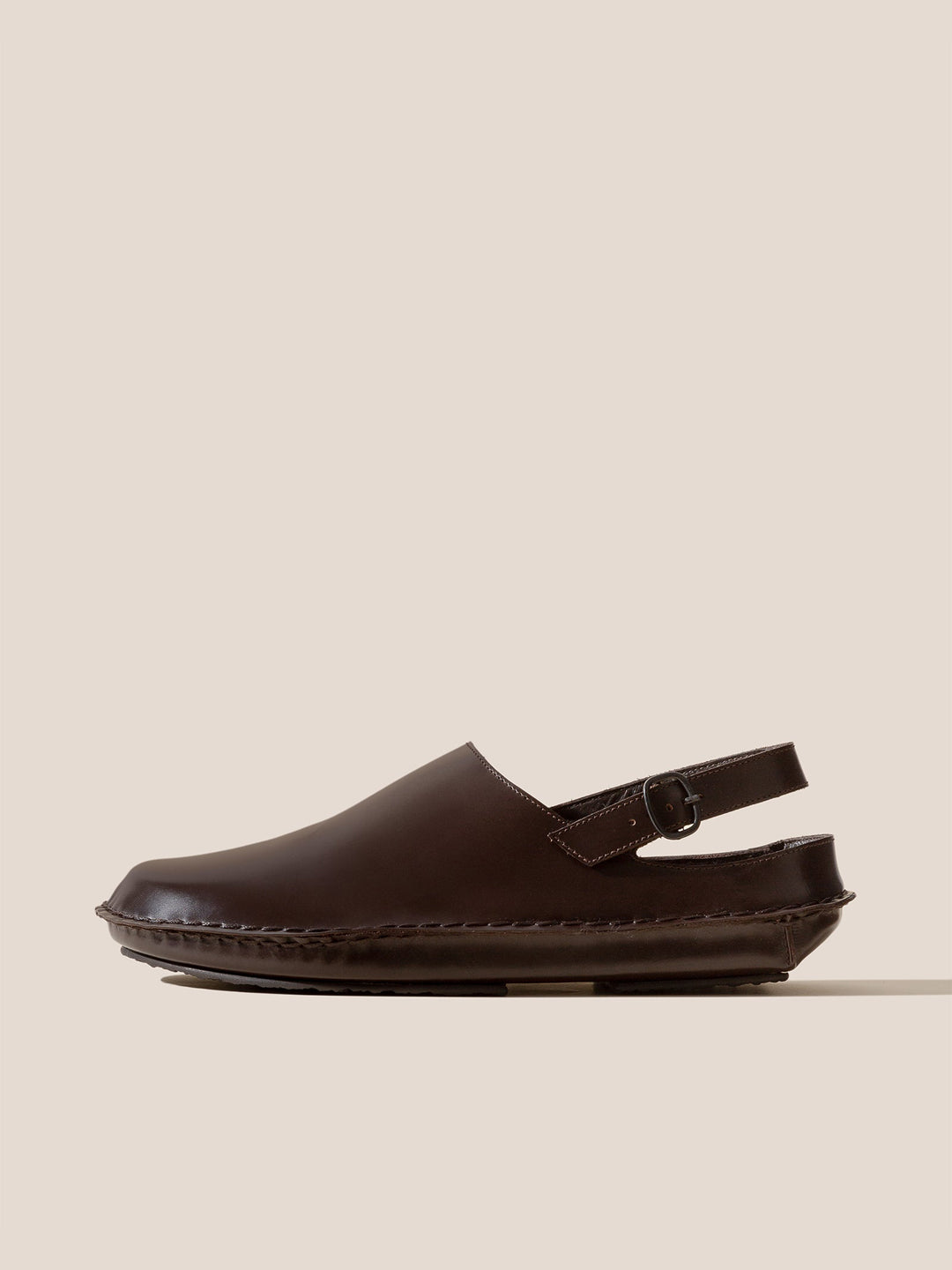 CARGOL - Whipstitched Slingback Clog