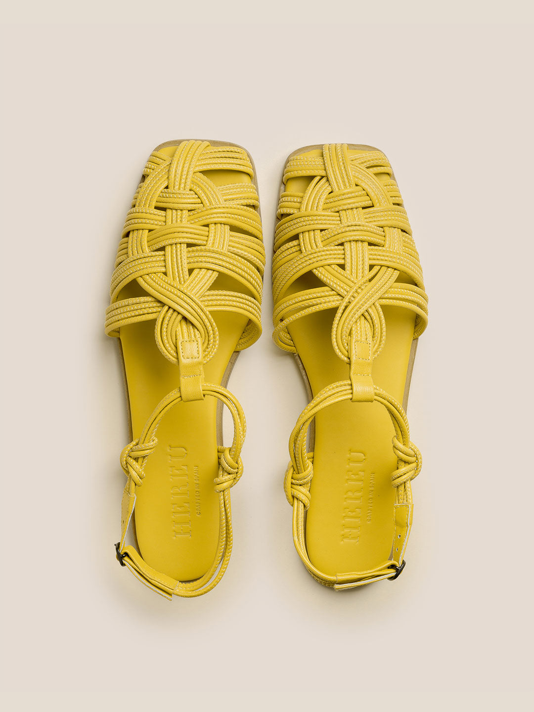 HEREU/へリュー】別注 Cabersa：サンダル（サンダル）｜CITYSHOP