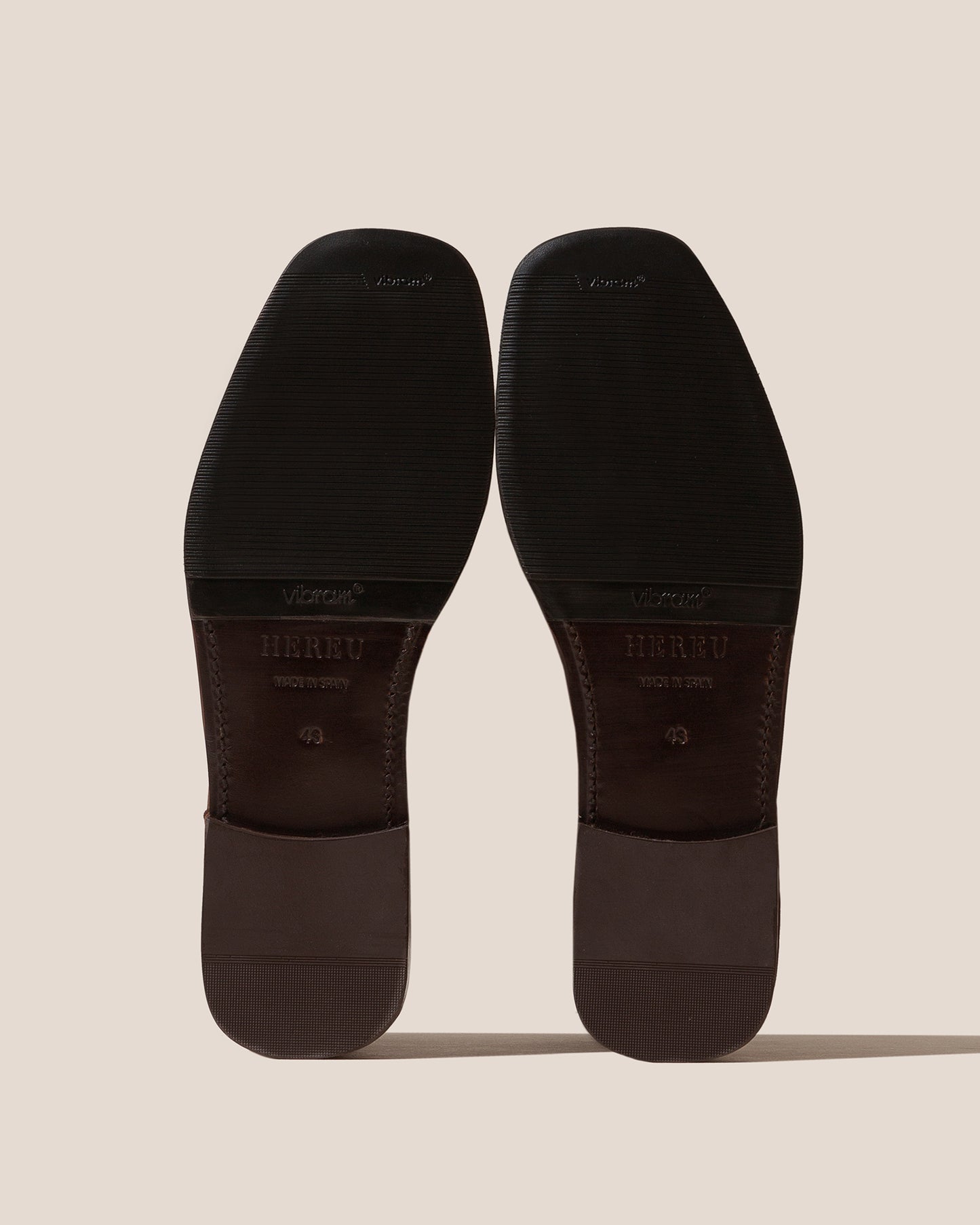 RIERA BORDON NUBUCK - Moc Toe Low-calf Boot