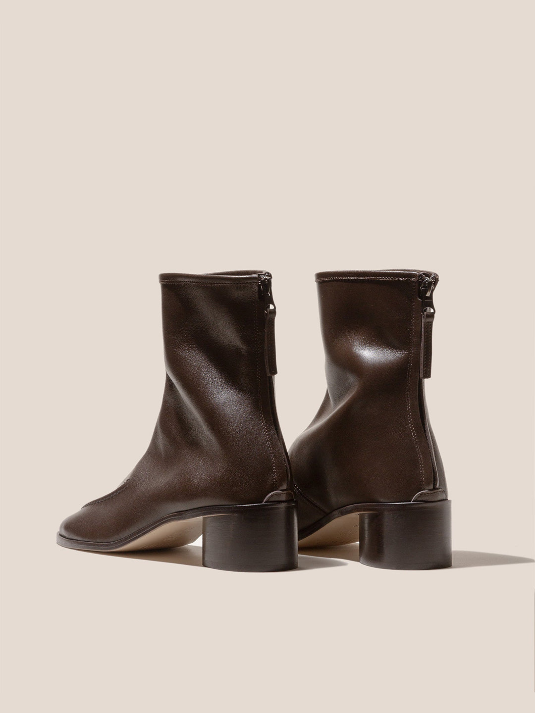 JULIOL BOOT HEELED - Soft Low-calf Boot