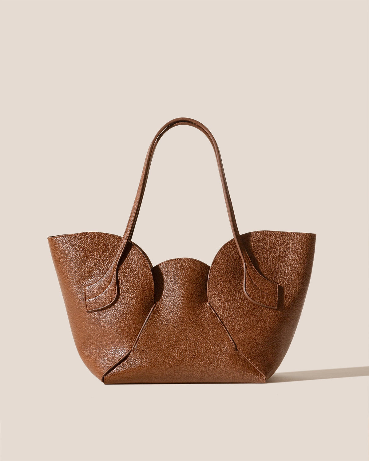 SEPAL S GRAINY - Tulip Shape Tote Bag