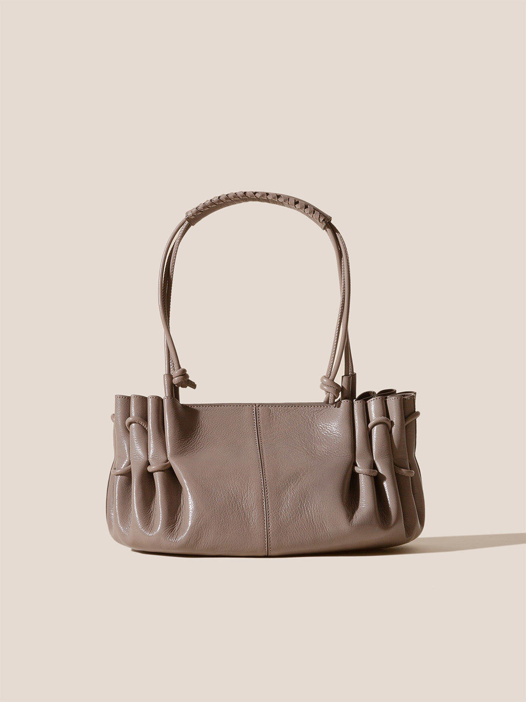 ARTA - Pleated Shoulder Bag