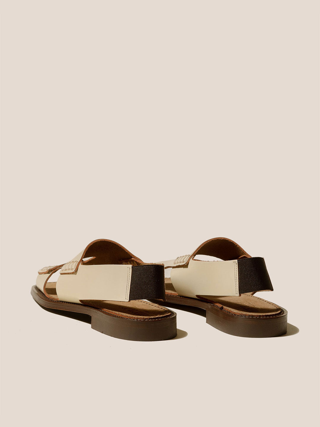 LLAUT - Slingback Loafer Sandal - HEREU JAPAN Official Online Store