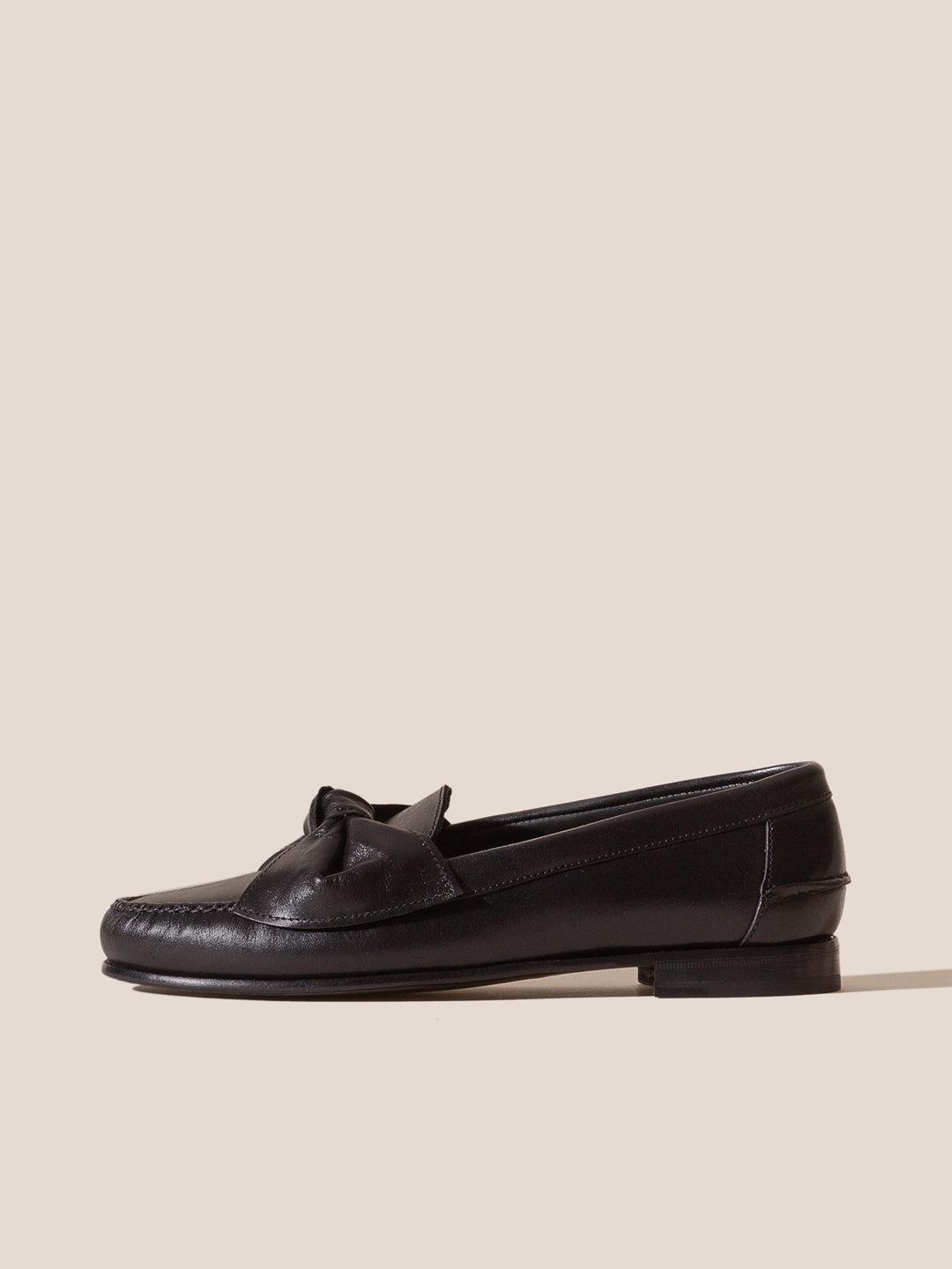 CORBATI - Bow Detail Slip-on Loafer