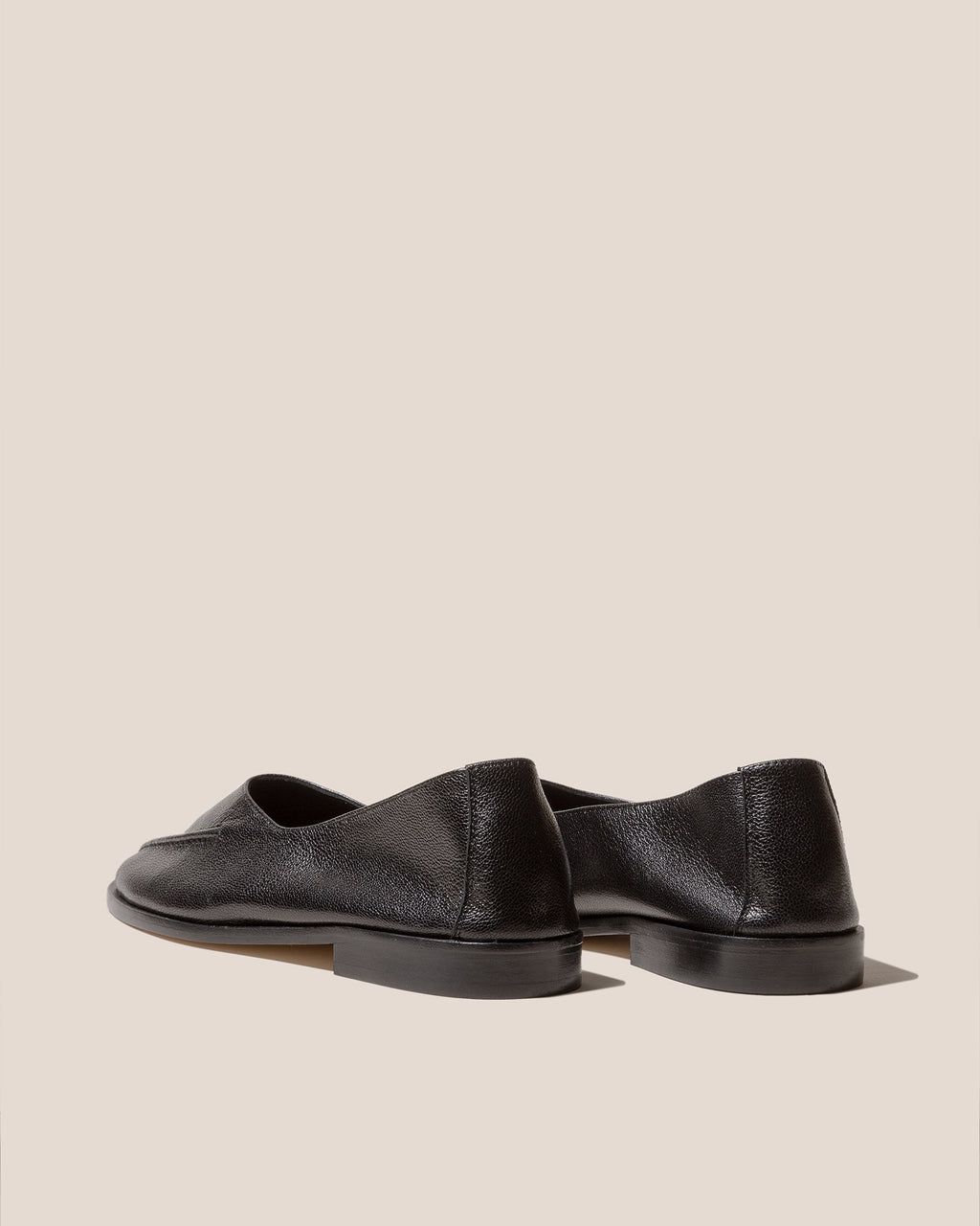 JULIOL W SUPPLE SHINY - High Cut Deconstructed Loafer