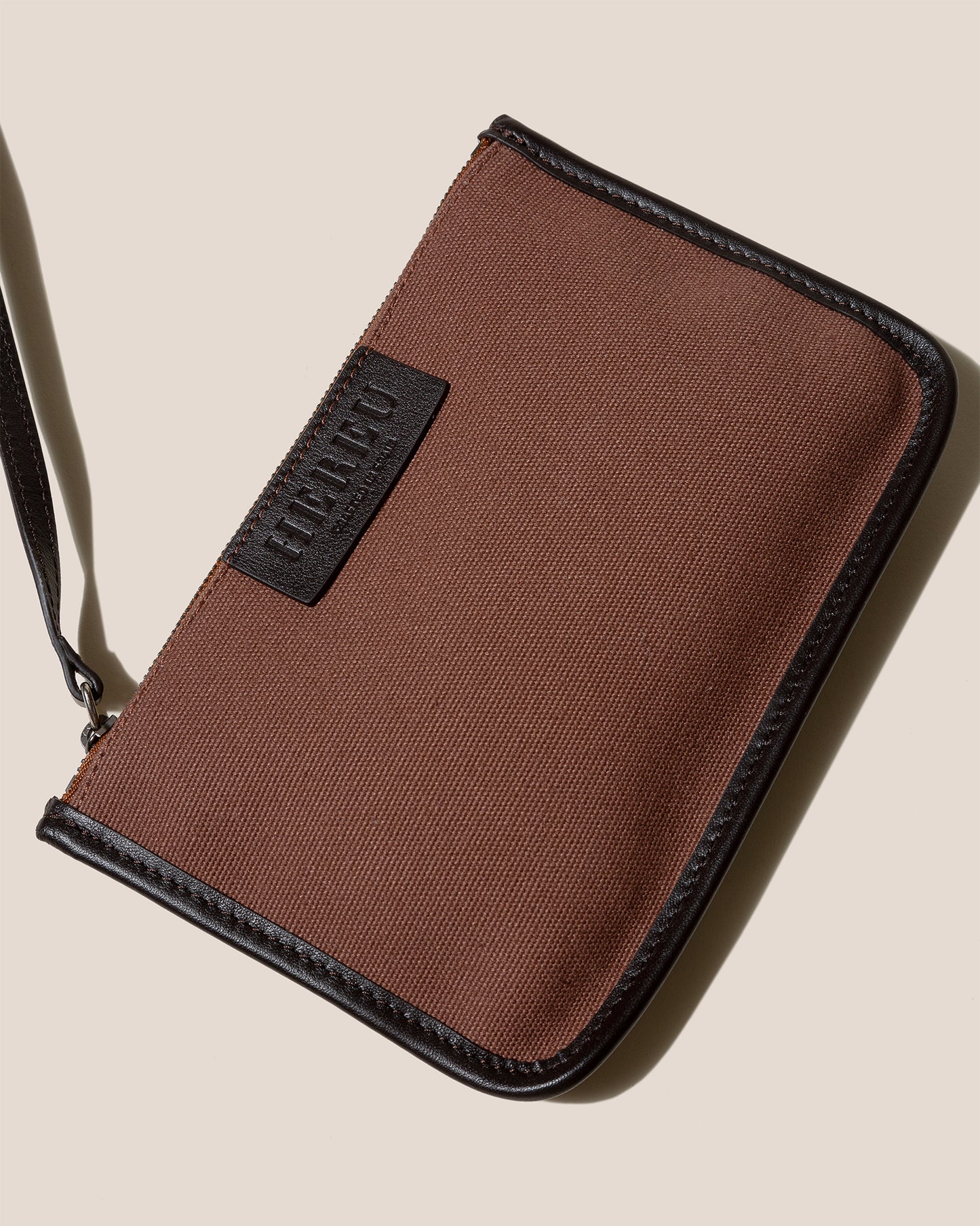 CABASSA RAFFIA BICOLOUR - Round-handle Tote Bag
