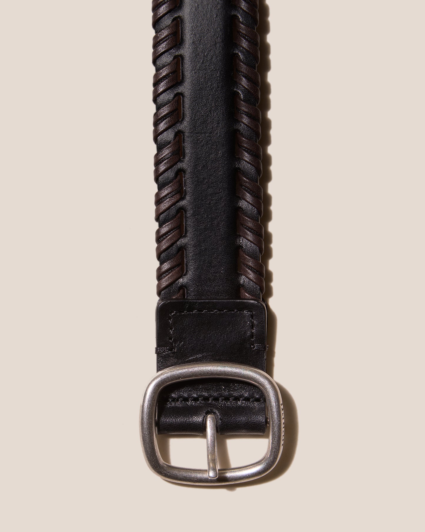 GREC - Whipstitch Detailed Belt