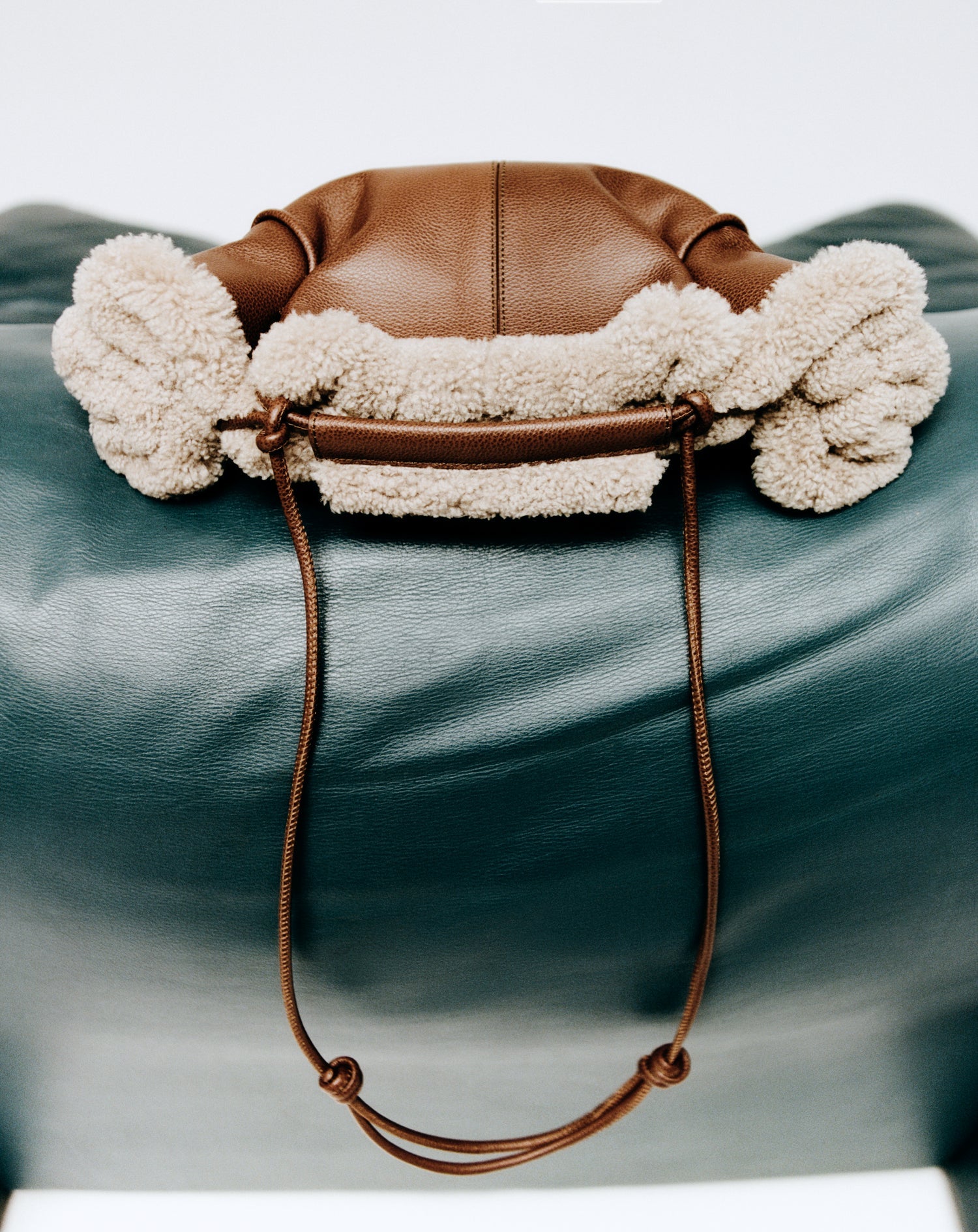 JULIOL BOOT - Soft Ankle Boot - HEREU JAPAN Official Online