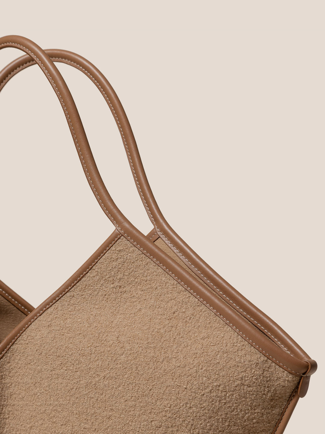 CALELLA WOOL - Tote Bag