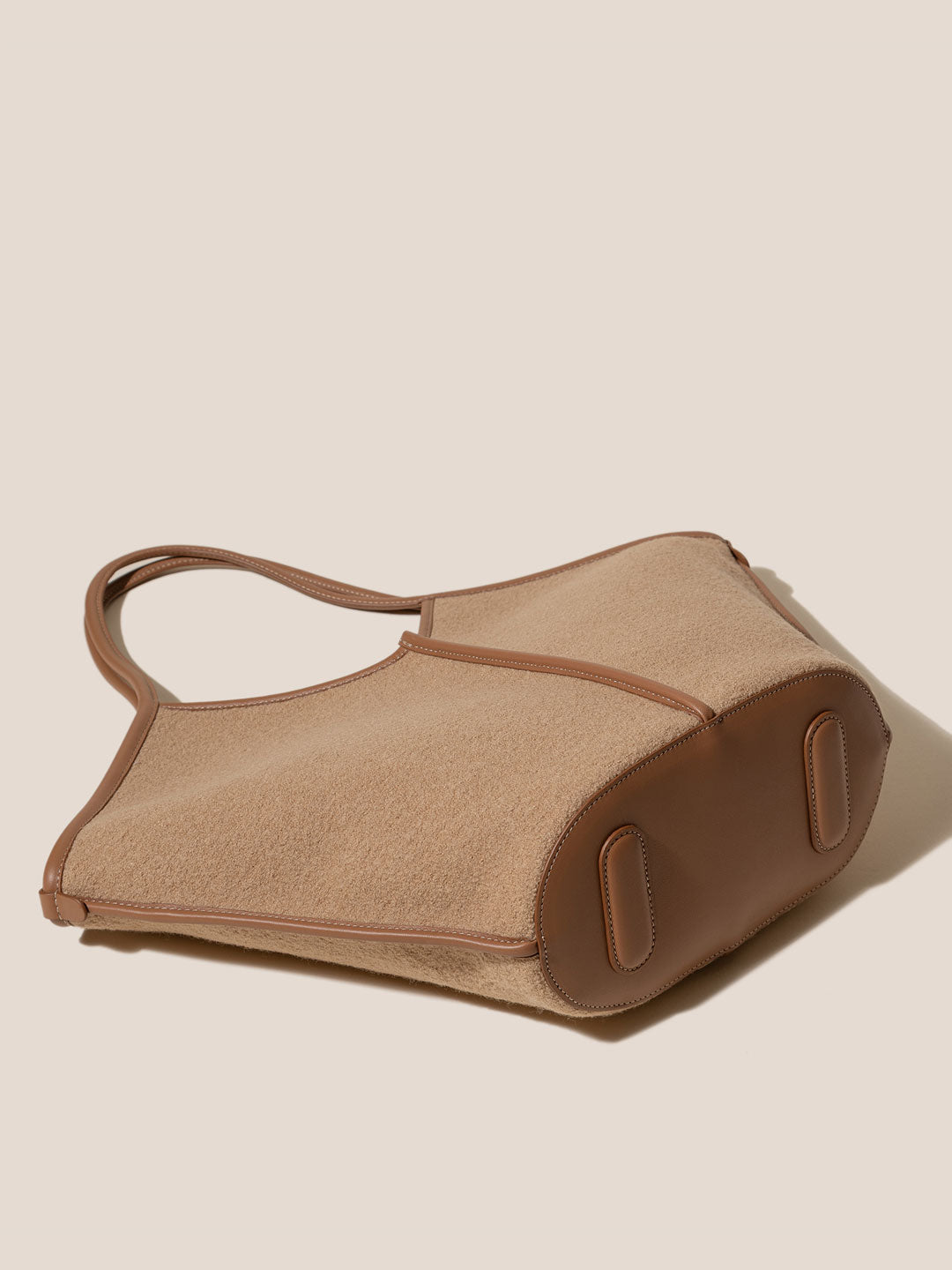 CALELLA WOOL - Tote Bag