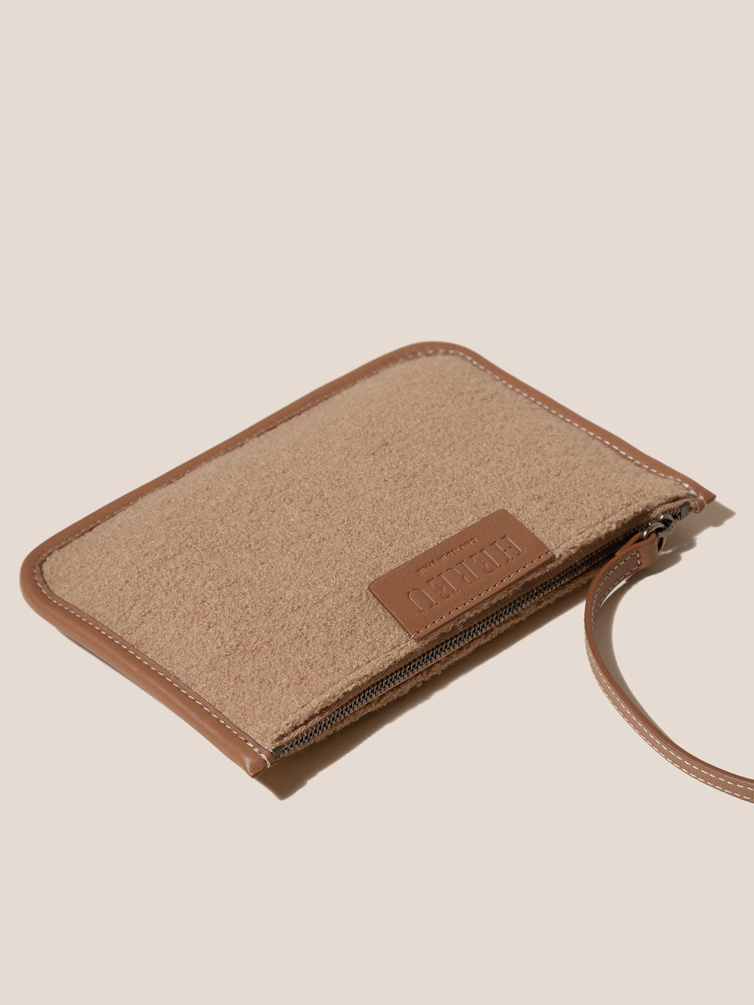 CALELLA WOOL - Tote Bag