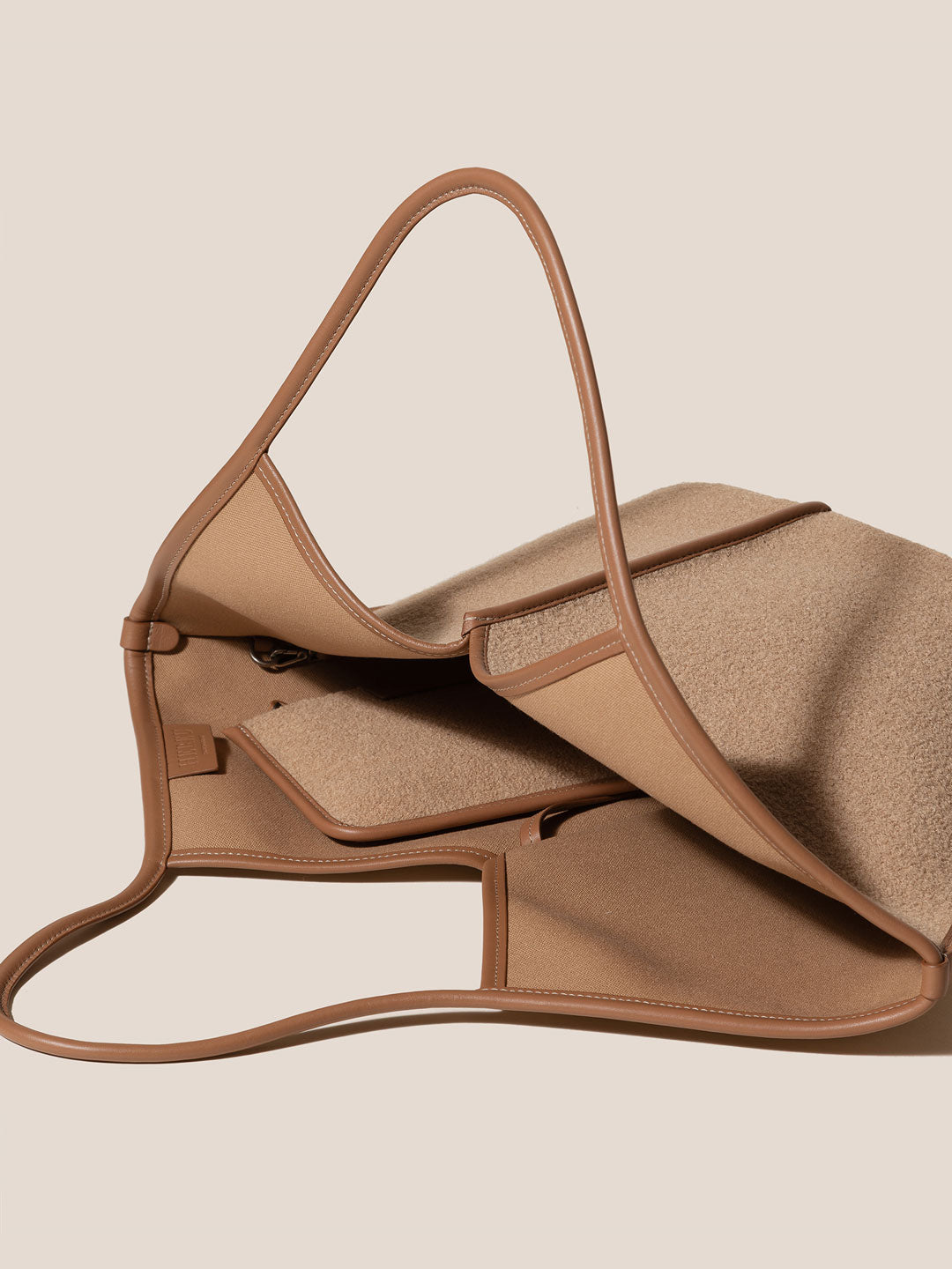 CALELLA WOOL - Tote Bag