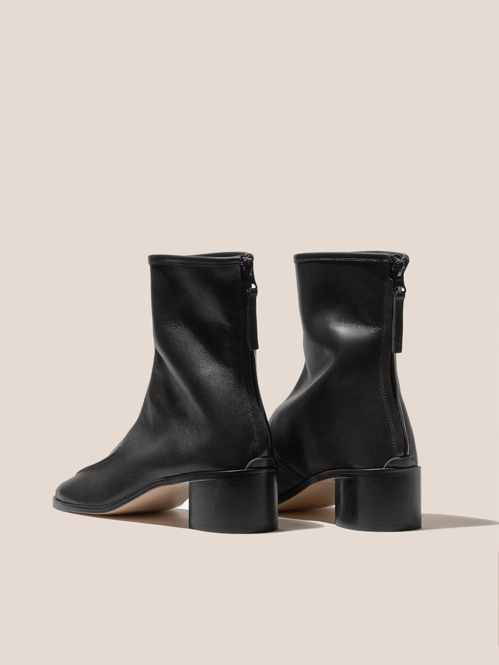 JULIOL BOOT HEELED - Soft Low-calf Boot