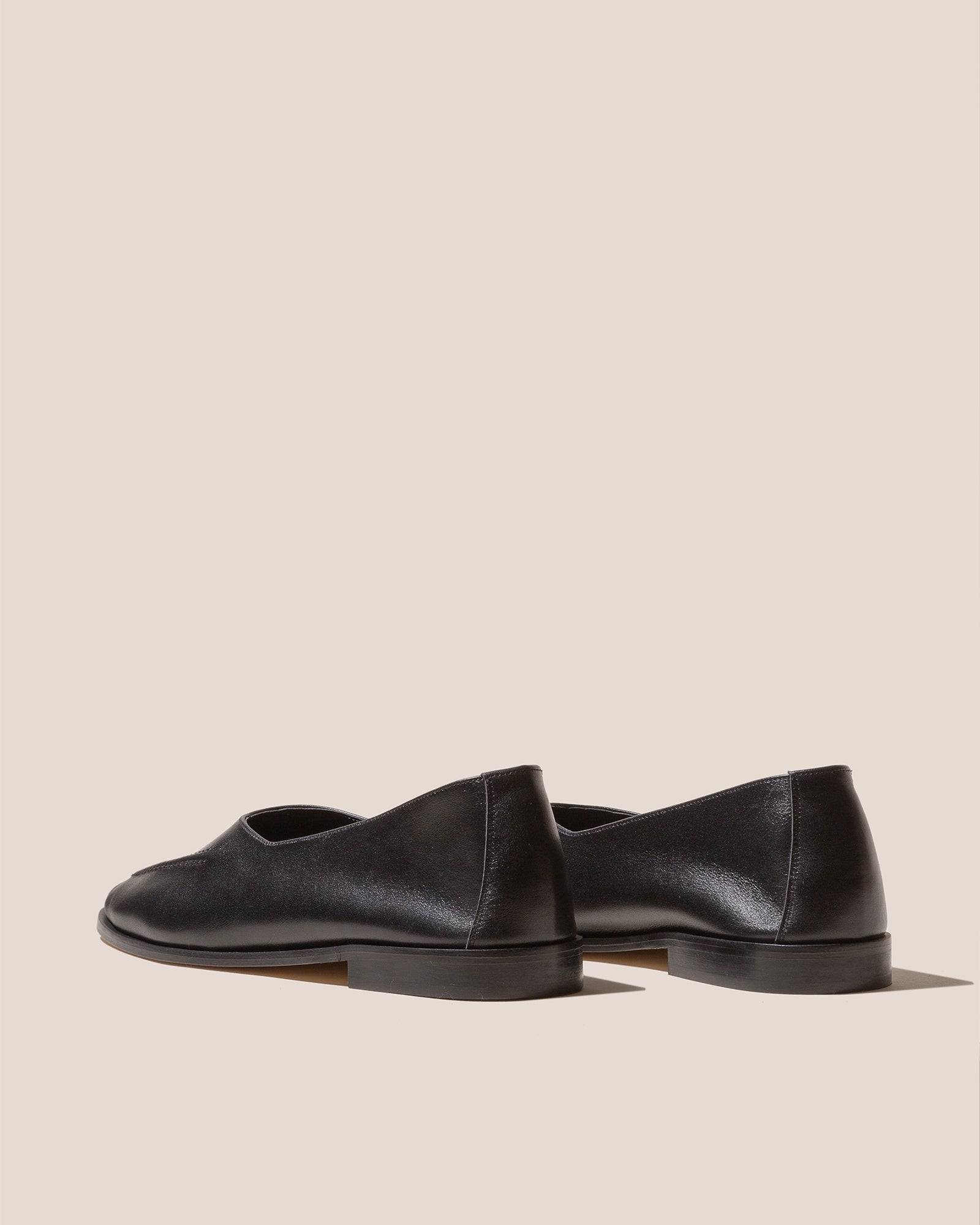 haruo※専用出品で送料無料ブラック36 JULIOL W - Men's High Cut Deconstructed Loafer - HEREU JAPAN