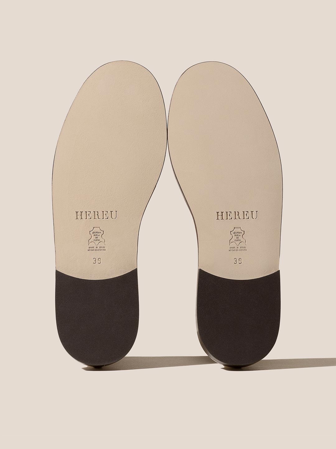 JULIOL BOOT - Soft Ankle Boot - HEREU JAPAN Official Online Store