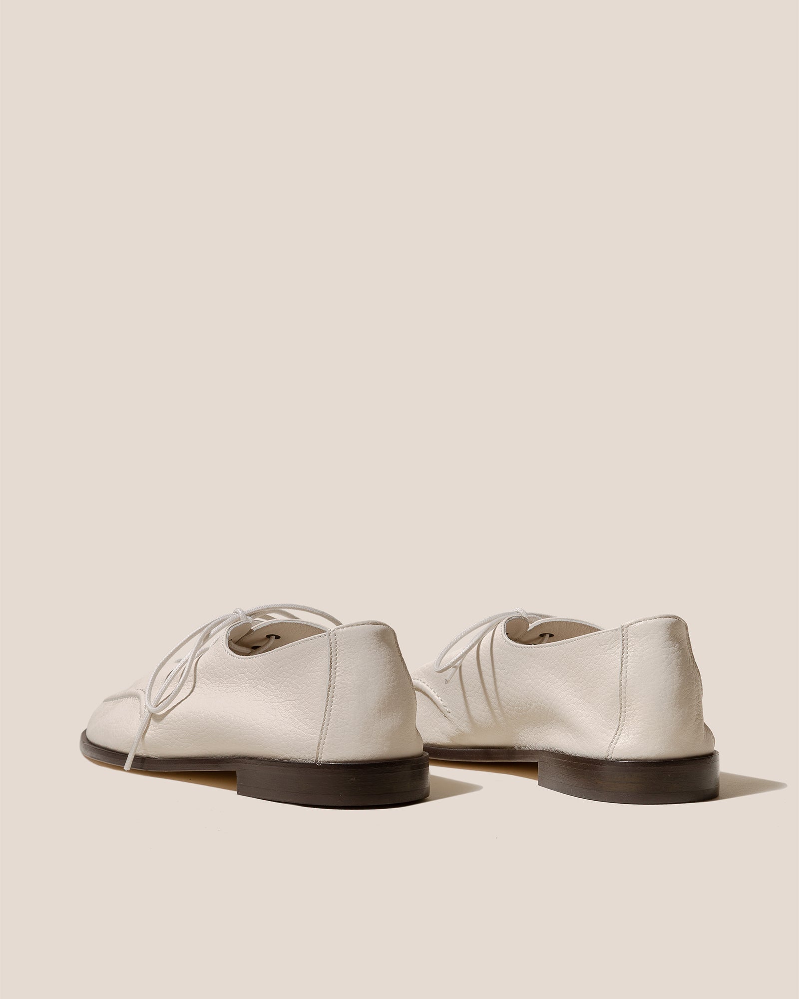 JULIOL LACE UP - Deconstructed Loafer - HEREU JAPAN Official