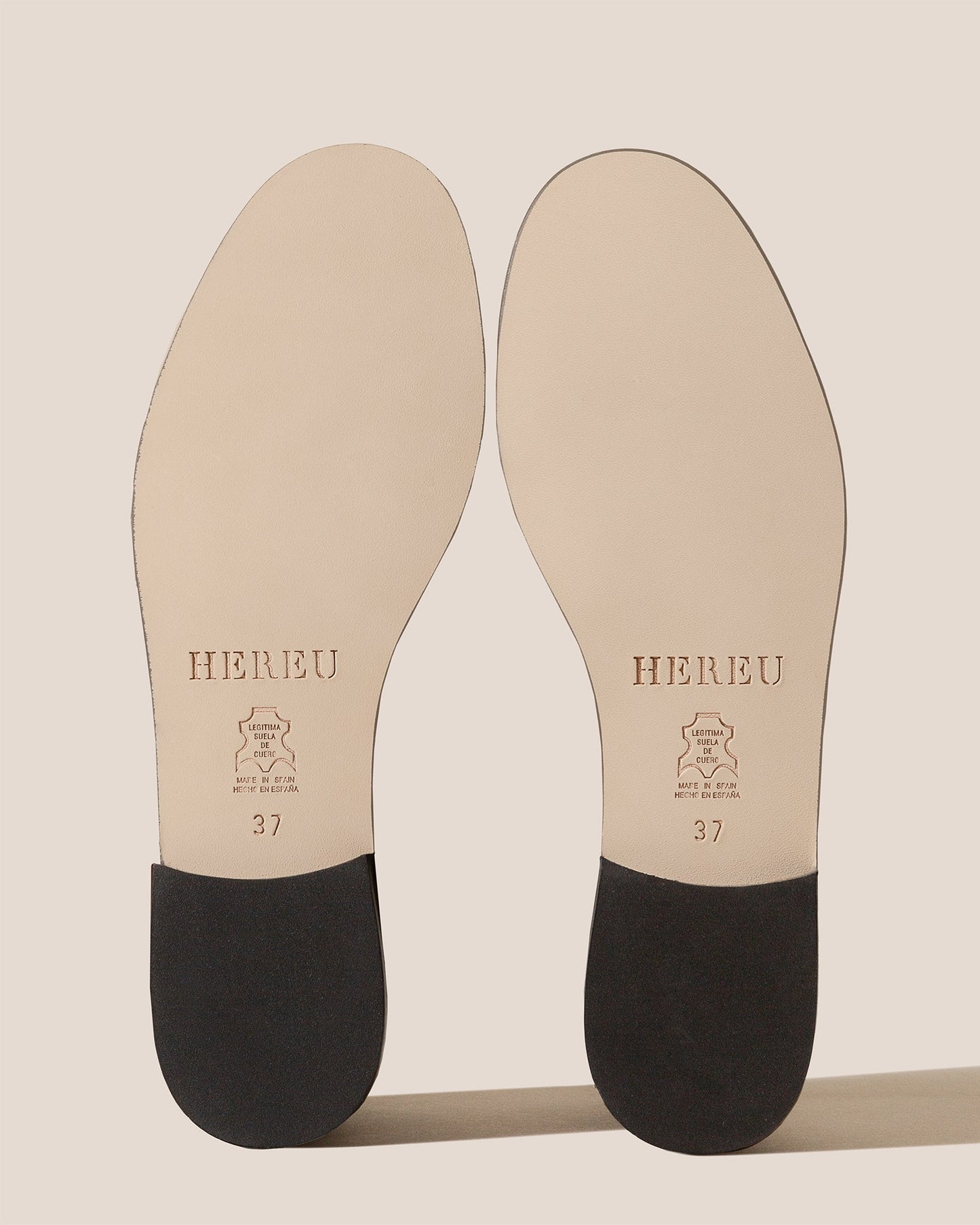 JULIOL LACE UP - Deconstructed Loafer
