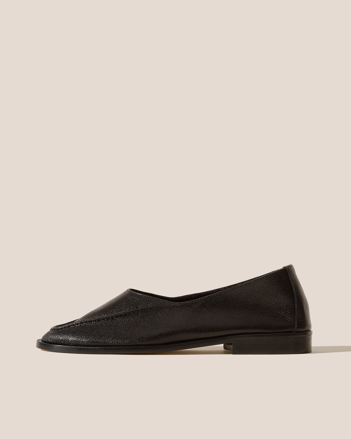 JULIOL W SUPPLE SHINY - High Cut Deconstructed Loafer