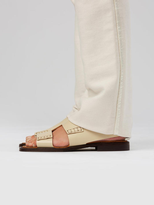 LLAUT - Slingback Loafer Sandal