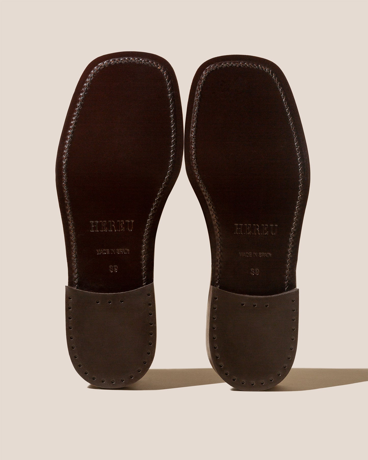 LLAUT - Men's Slingback Loafer Sandal