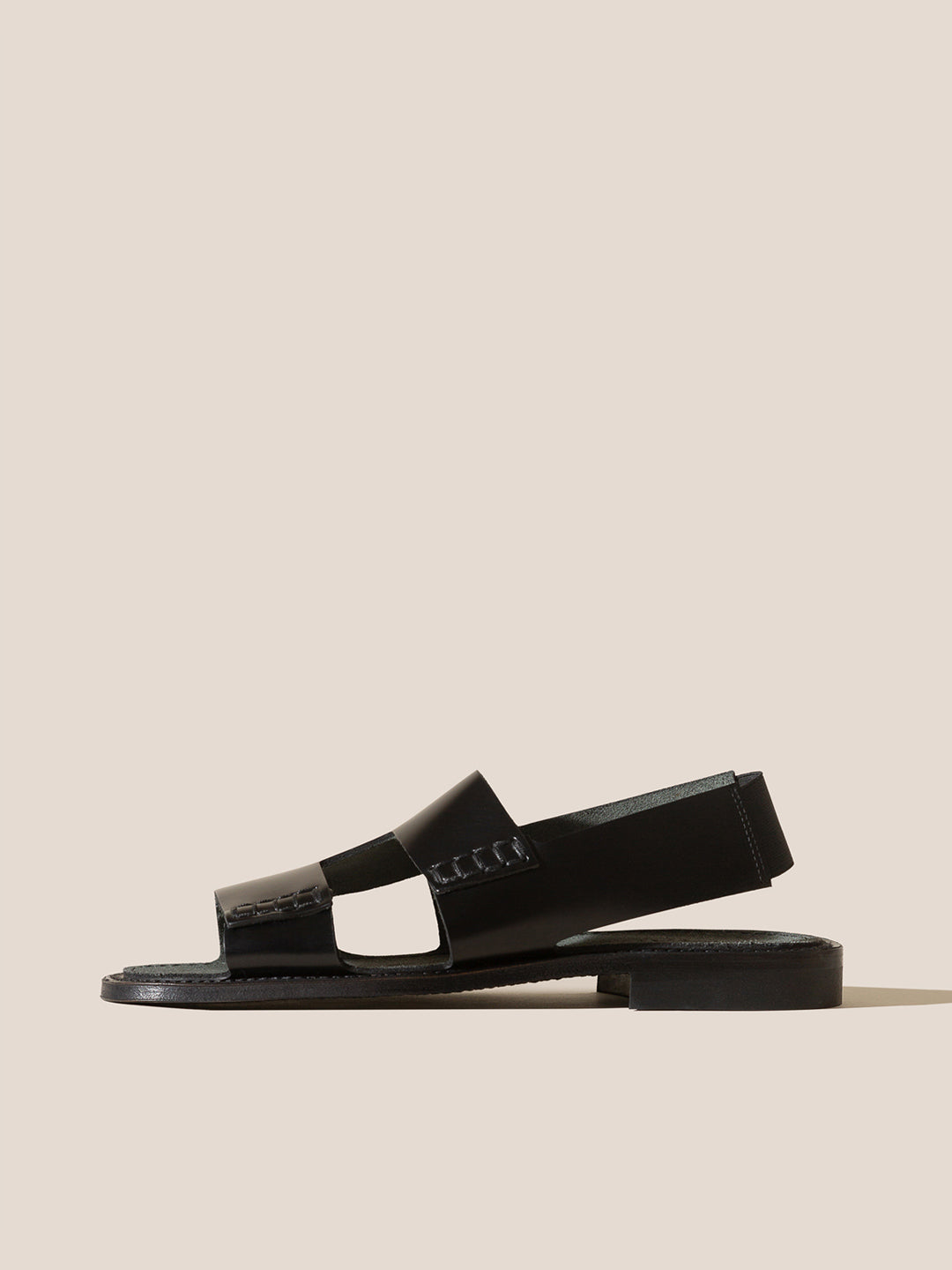 LLAUT - Slingback Loafer Sandal - HEREU JAPAN Official Online Store