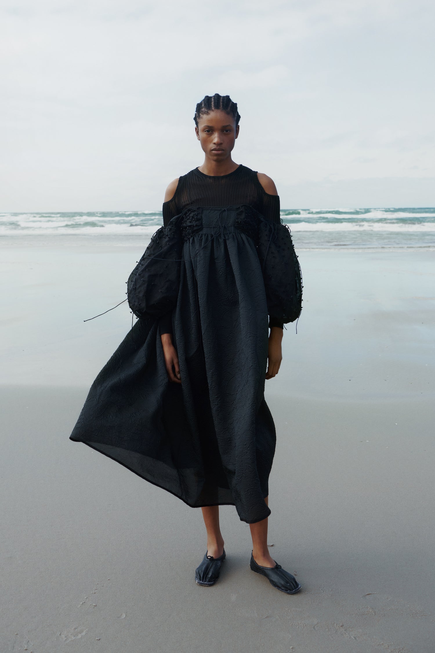 Cecilie Bahnsen SS21 – HEREU JAPAN Official Online Store