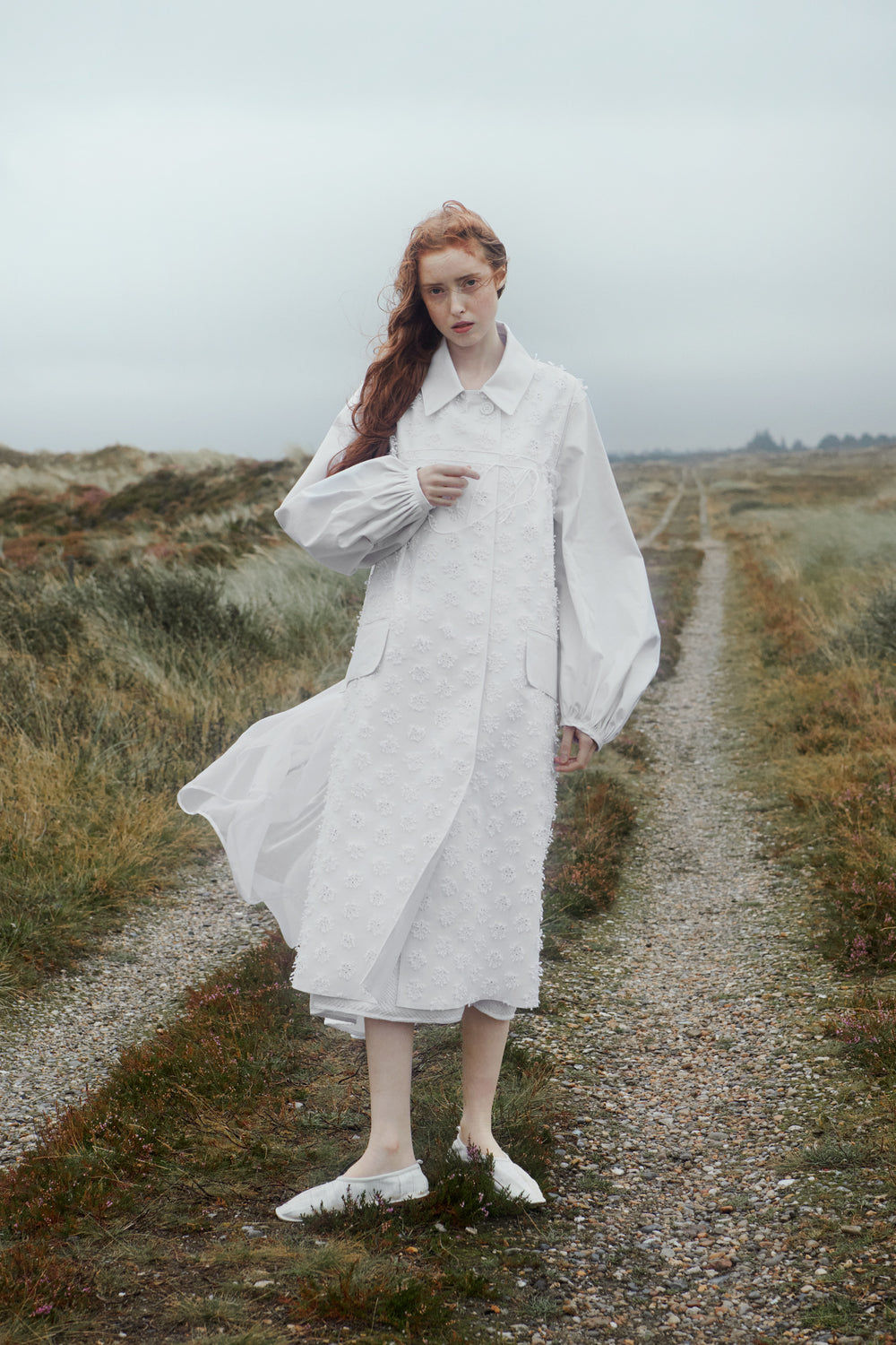Cecilie Bahnsen SS21 – HEREU JAPAN Official Online Store