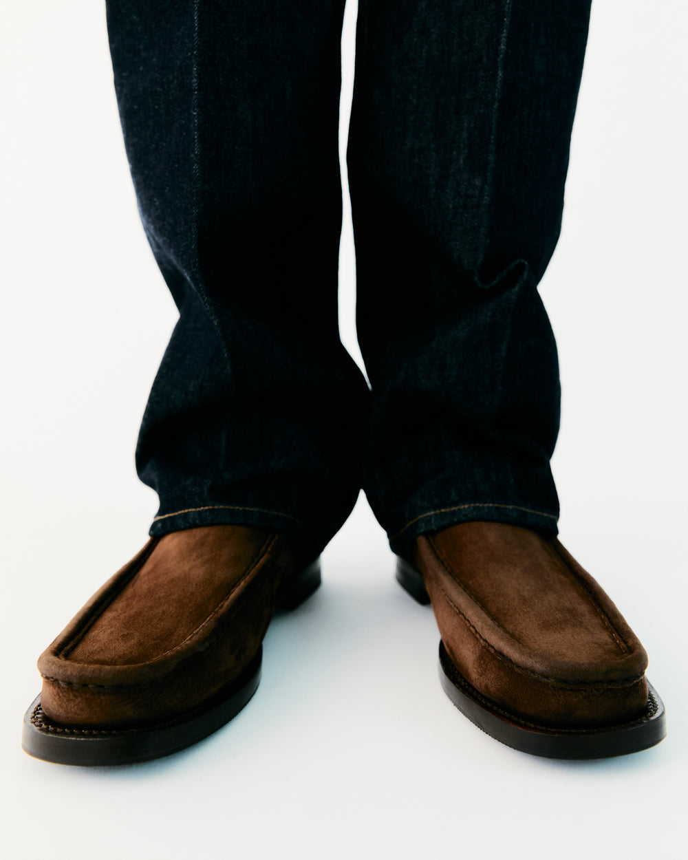 HEREU/ヘリュー】LOSIAメッシュバックリボンフラットシューズ HEREU