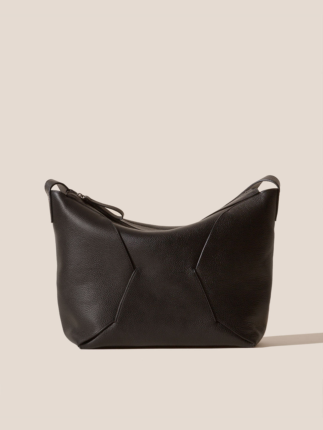 PALMA - Woven Detailed Crossbody Bag