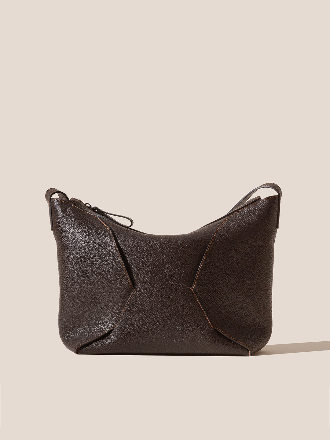 PALMA - Woven Detailed Crossbody Bag