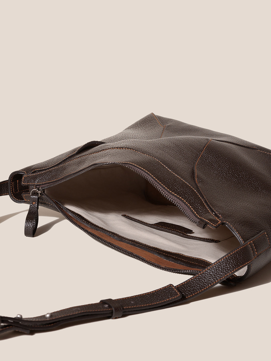 PALMA - Woven Detailed Crossbody Bag