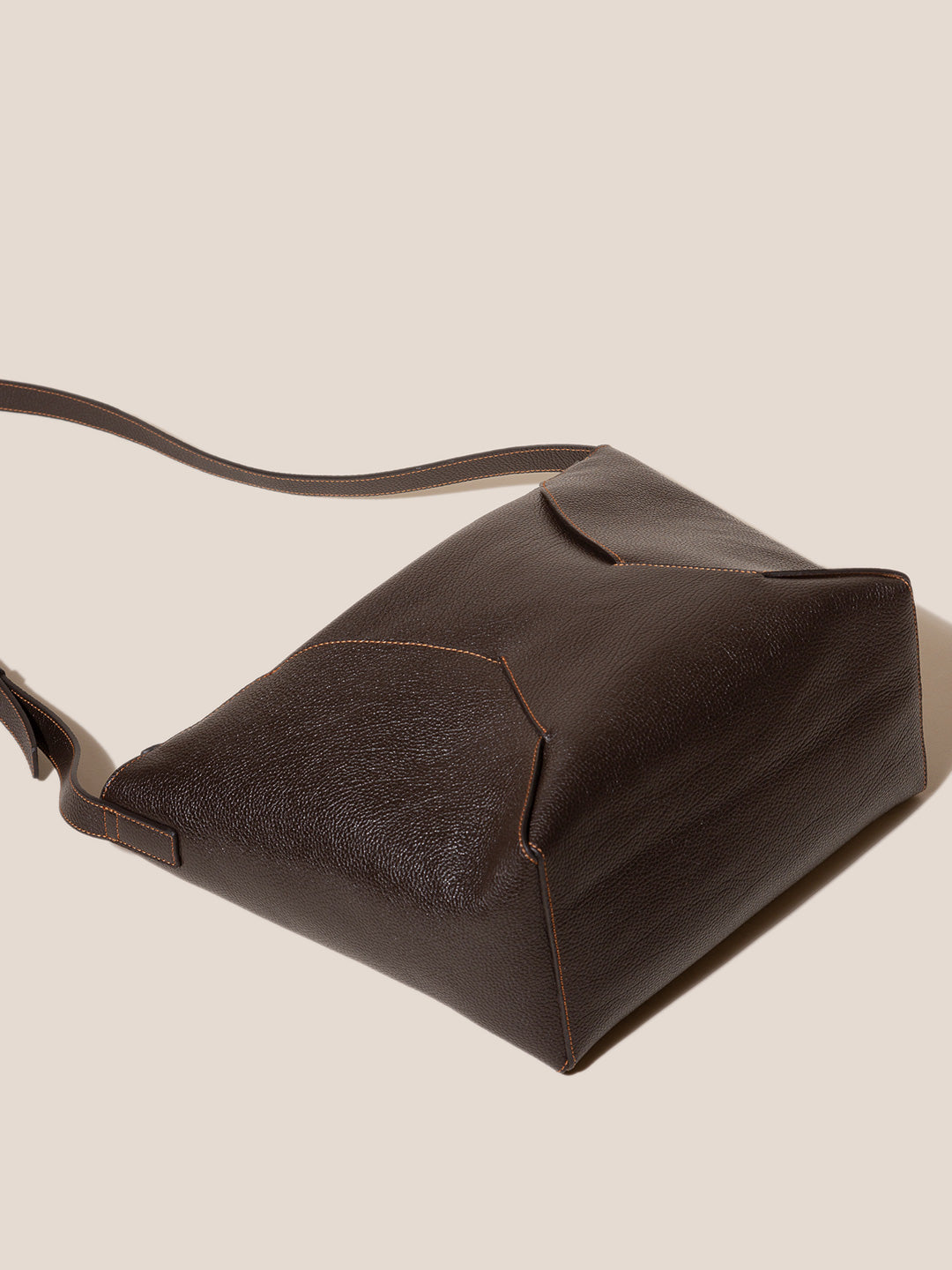 PALMA - Woven Detailed Crossbody Bag