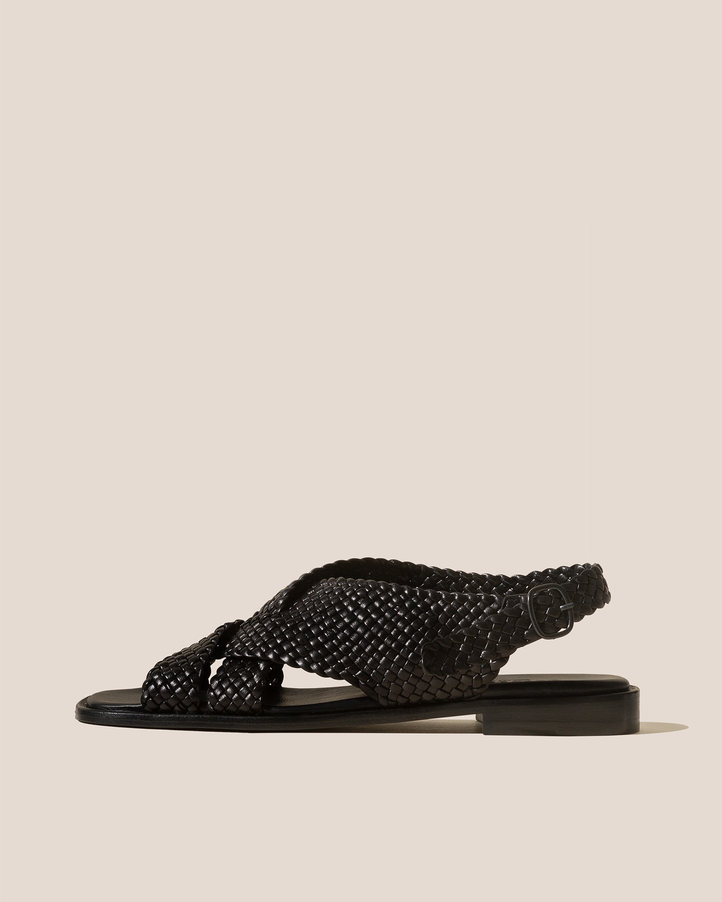 PENYO - Men's Braided-Leather Sandal