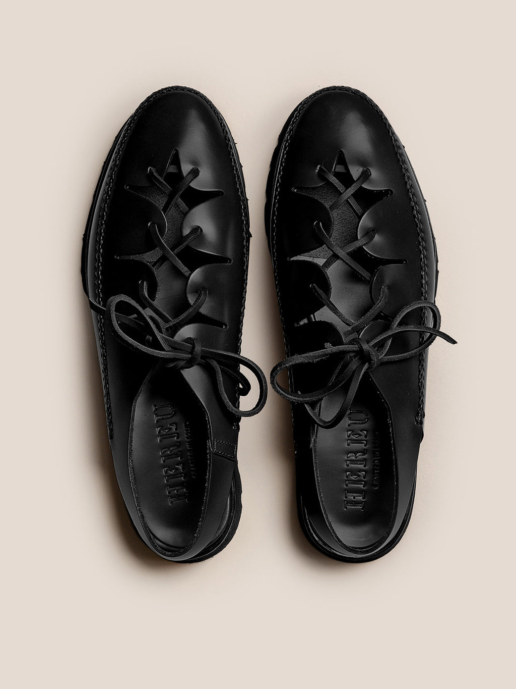 PETAL - Men's Tread Sole Slingback Loafer