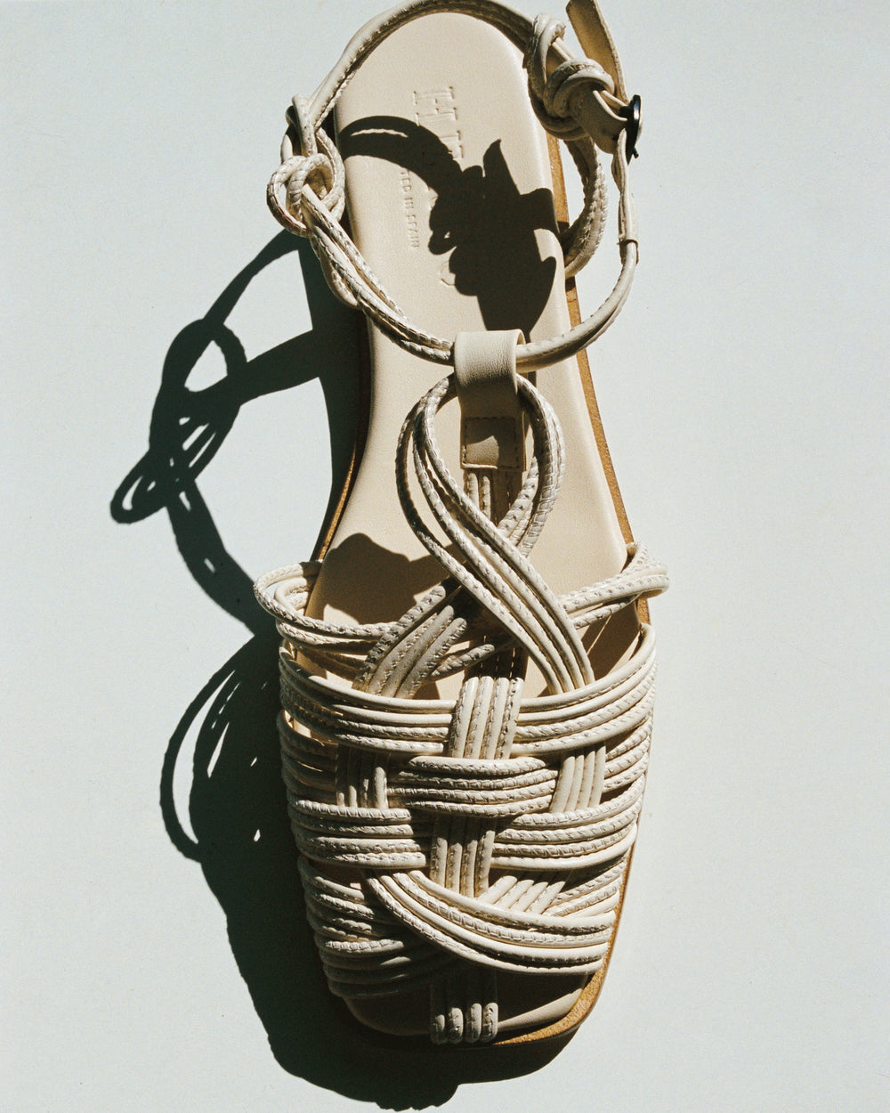 MANTELLA SUPPLE SHINY - Strappy Fisherman Sandal