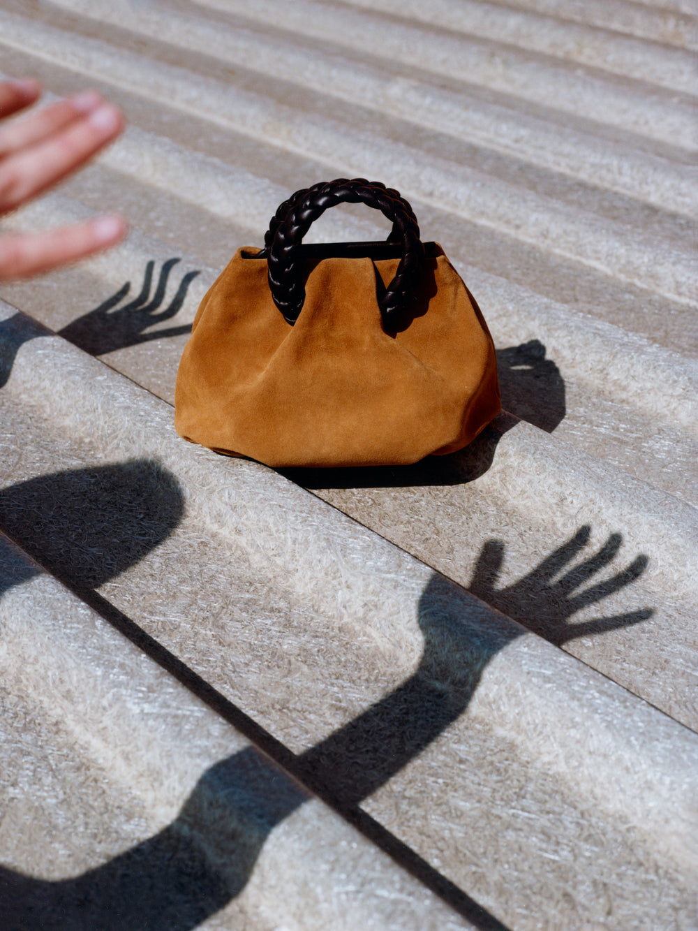 BOMBON M SUEDE - HEREU JAPAN Official Online Store