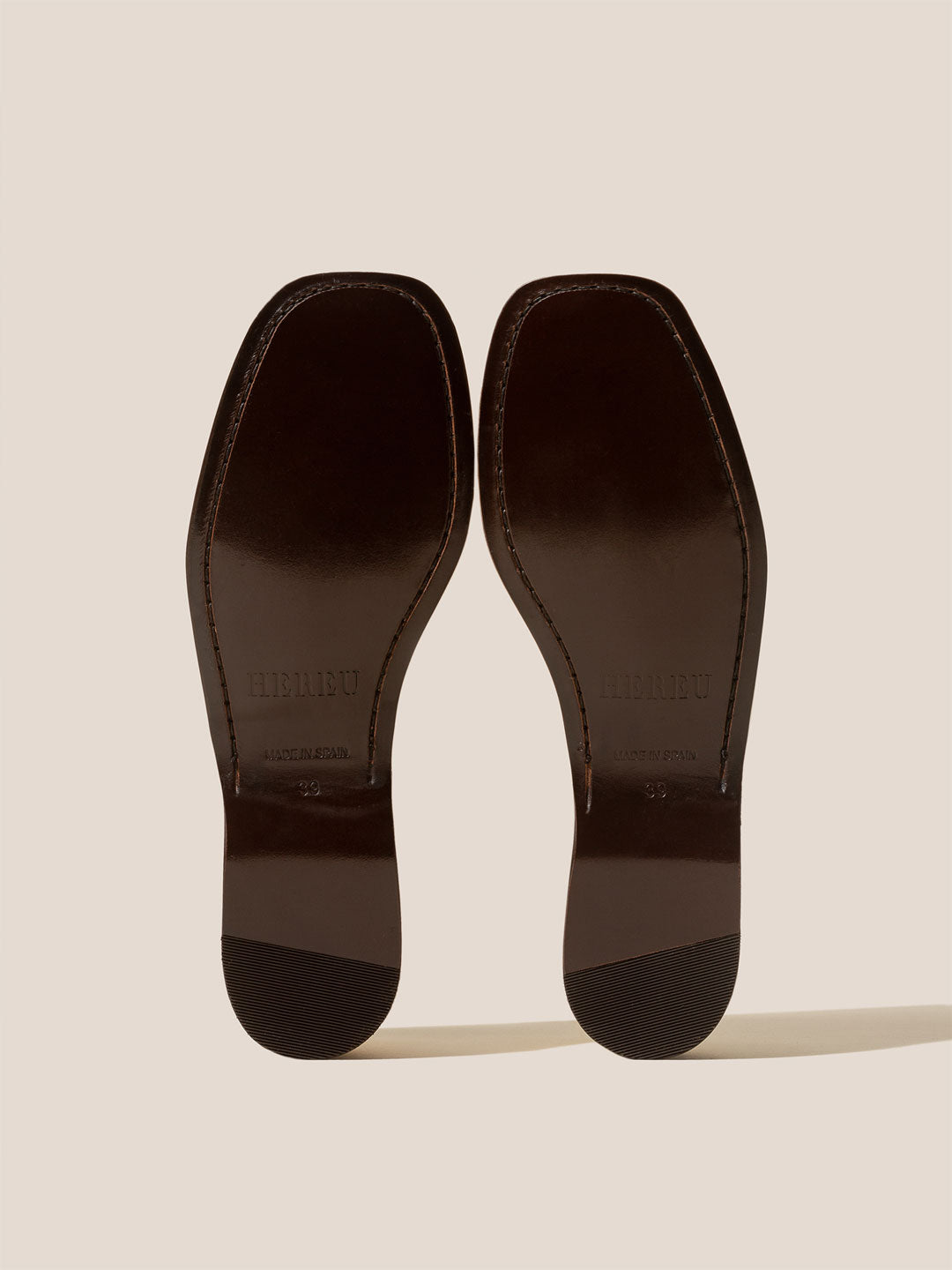 SASTRE SANDAL - Braided Seam Sandal