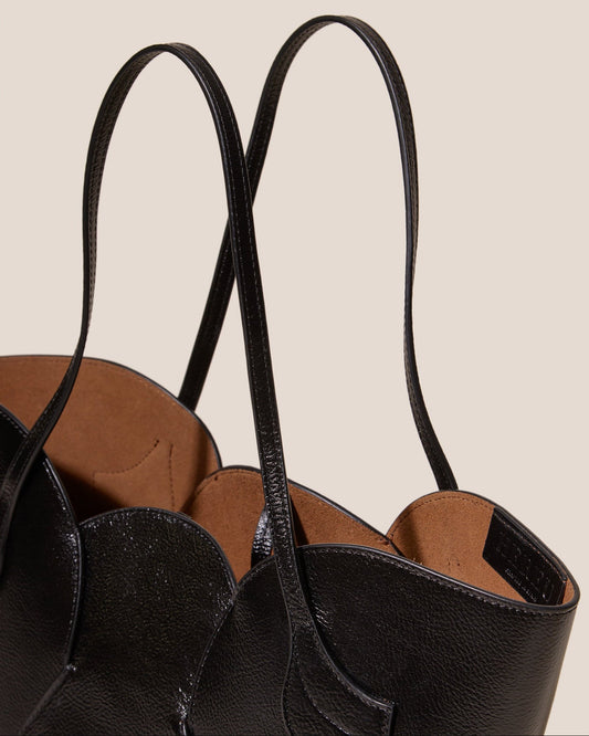 SEPAL S - Tulip Shape Tote Bag
