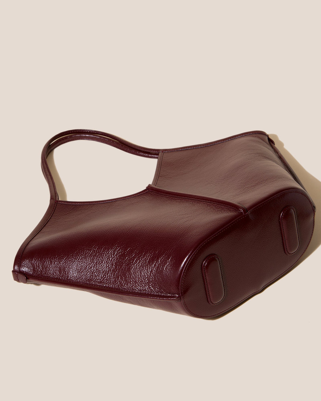 CALELLA DISTRESSED - Leather Tote Bag