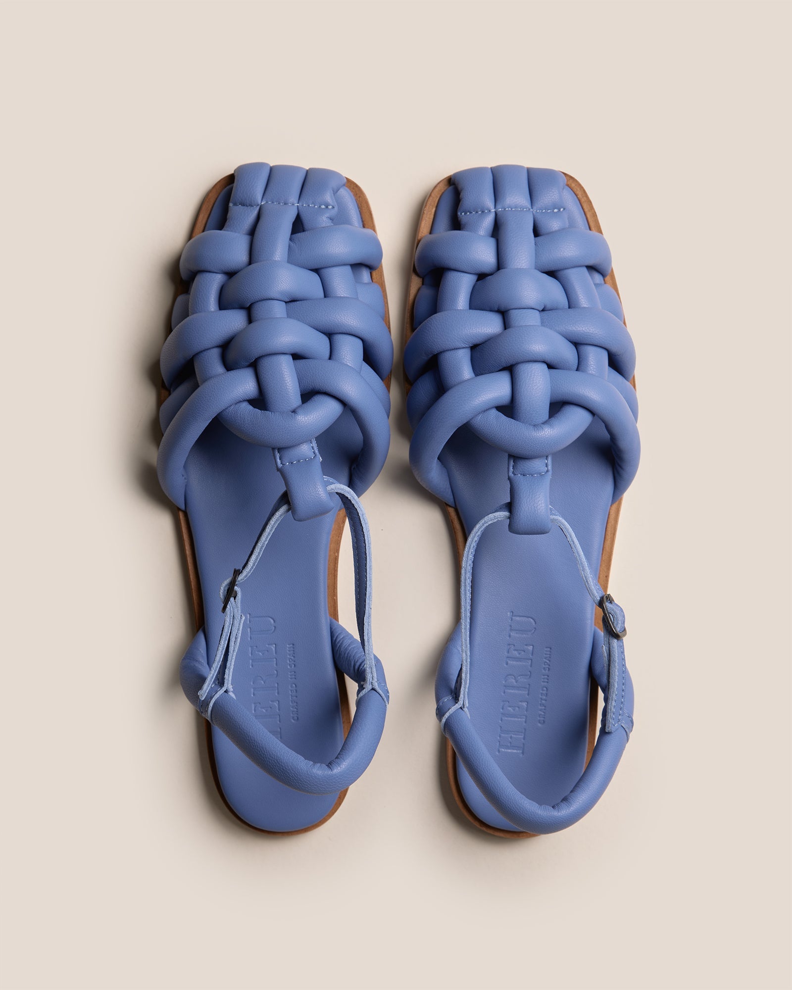 CABERSA - Padded Fisherman Sandal - HEREU JAPAN Official Online Store