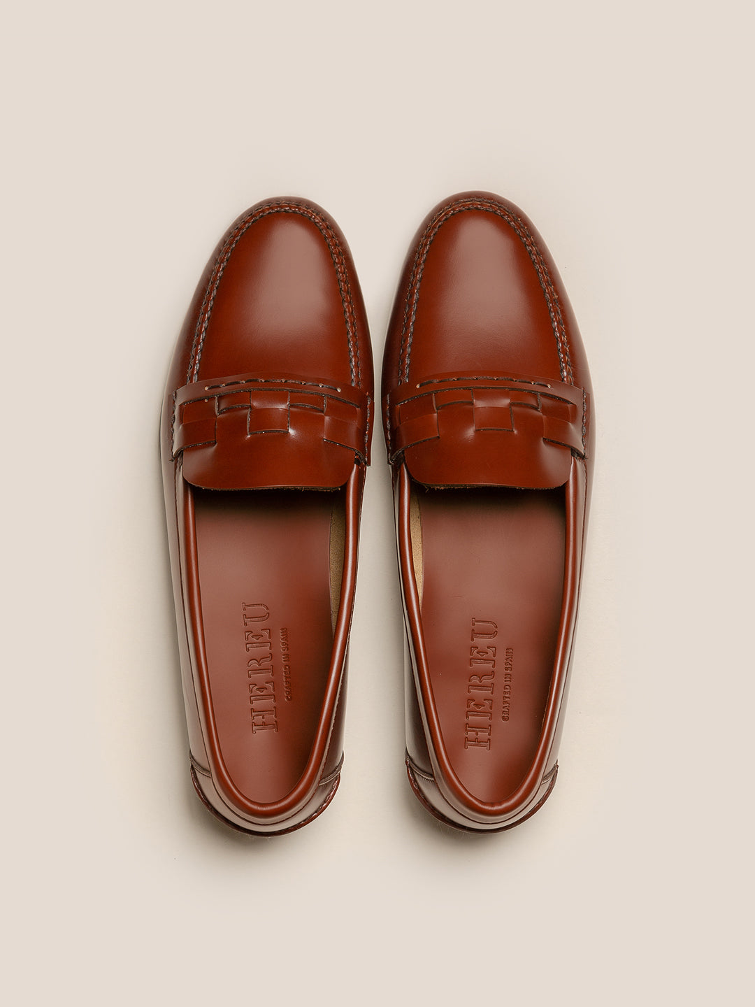 TABELLA - Woven Saddle Loafer