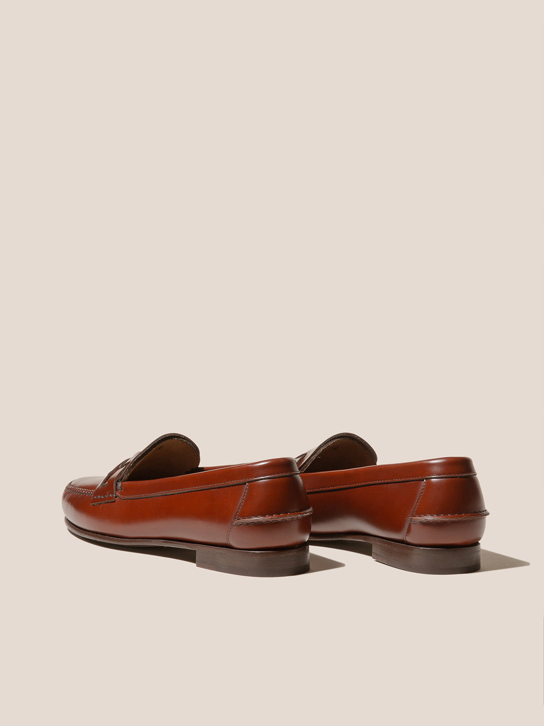 TABELLA - Woven Saddle Loafer