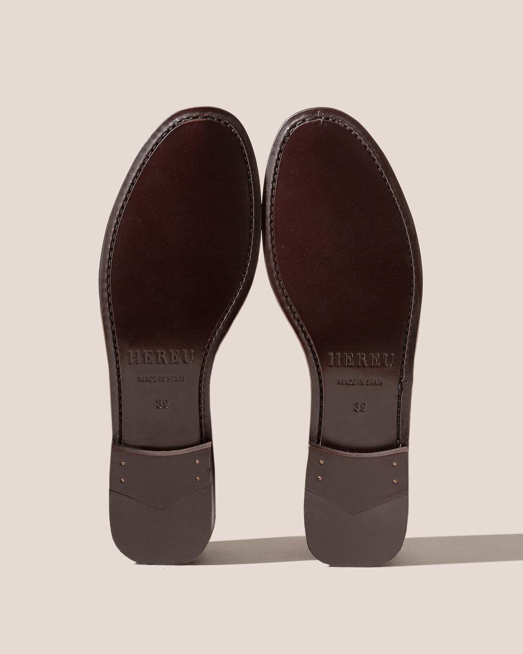 TILLA METALLIC SHEARLING - Deconstructed Babouche