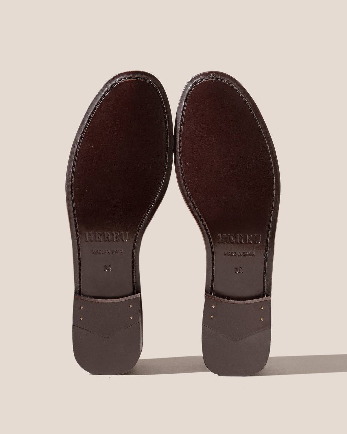 TILLA METALLIC SHEARLING - Deconstructed Babouche