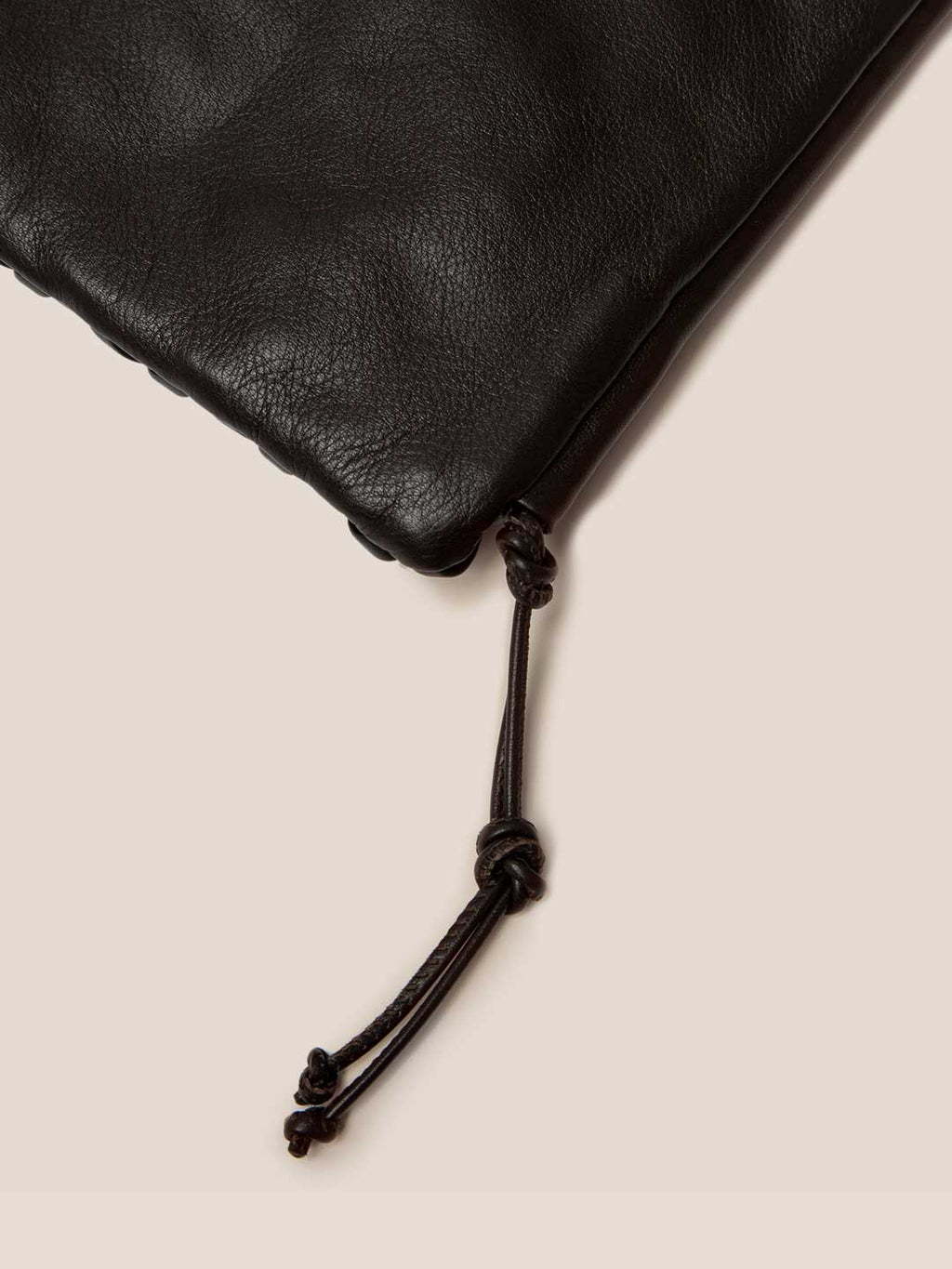 TRENA - Flat Square Crossbody Bag