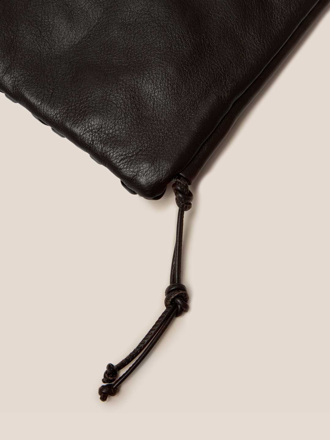 TRENA - Flat Square Crossbody Bag