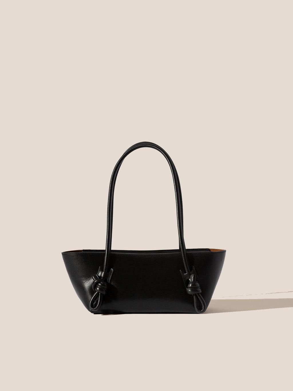 FLECA - Knotted - Handle Shoulder Bag