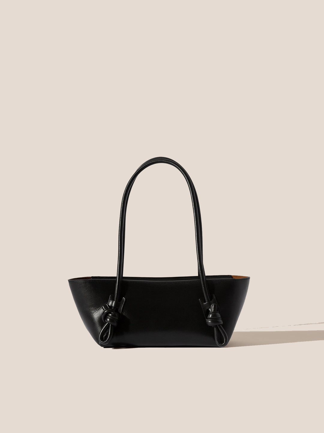 FLECA - Knotted - Handle Shoulder Bag