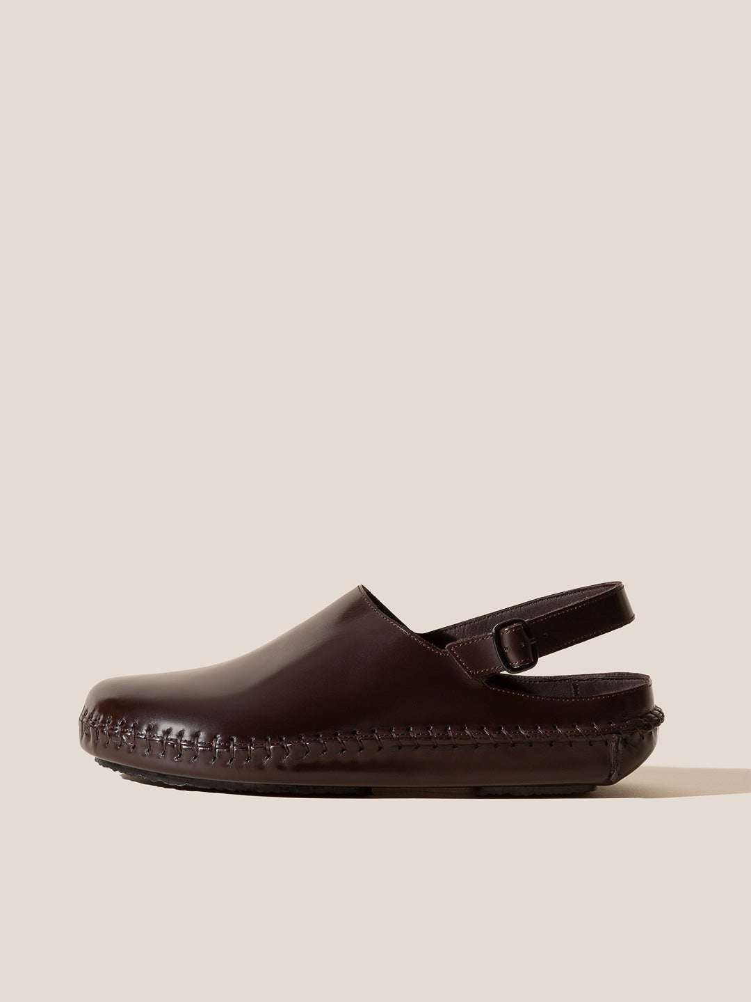 CARGOL - Whipstitched Slingback Clog