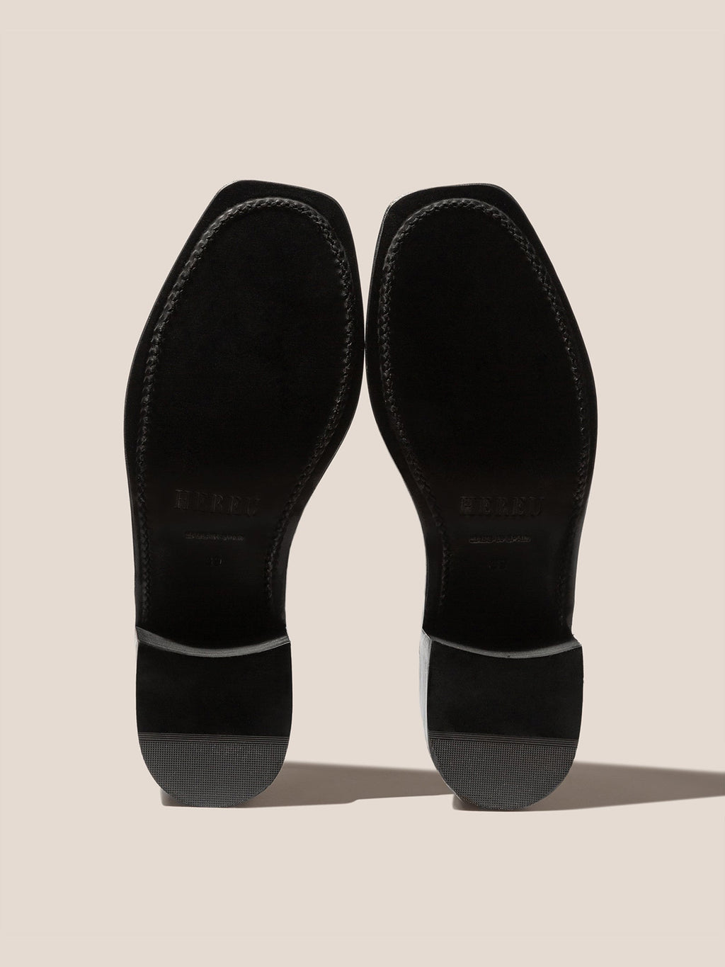 ANDREU - Mid-Calf Zipped Boots